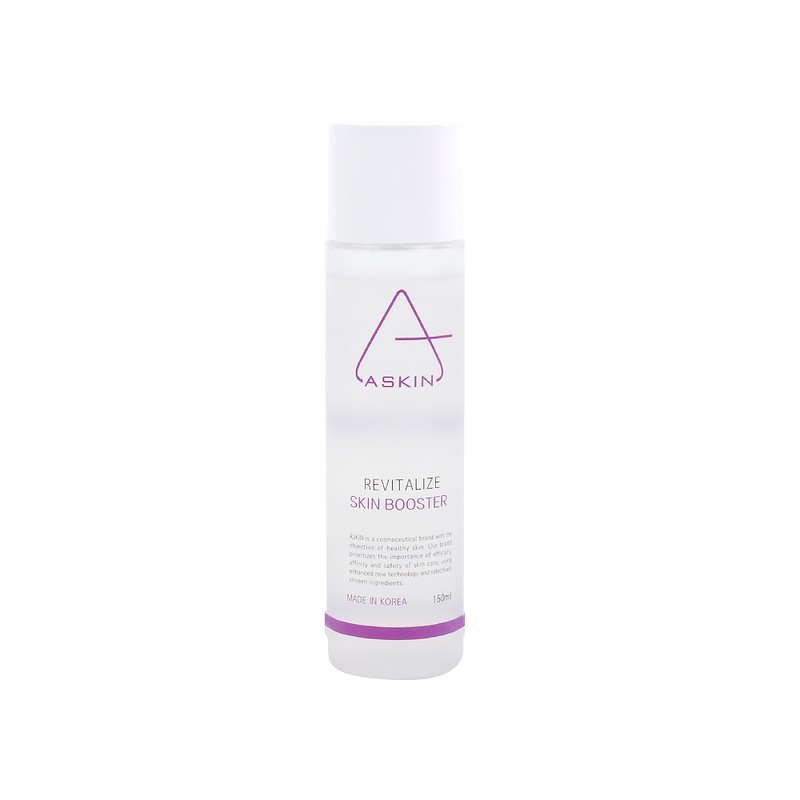 Q Skin Lab Revitalize Skin Booster 150ml Mildly Acidic Toner