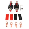 12‑24V Inline Circuit Breaker with Manual Reset Fuse Holder Battery