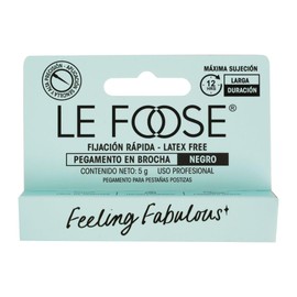 Pegamento En Brocha Para Pestaña Le Foose