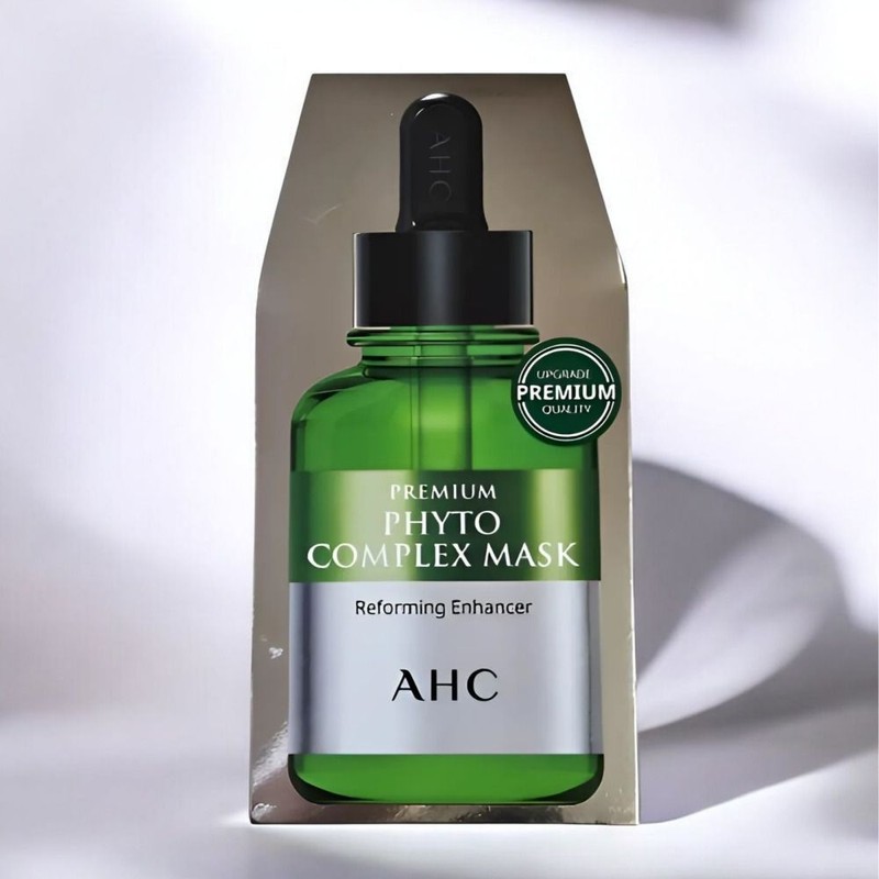 AHC Premium Phyto Complex Mask 15 sheets / AHC 프리미엄피토컴플렉스마스크