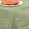 BALCONY & FALCON Table Cloth Wipe Clean Rectangular Water Resistant