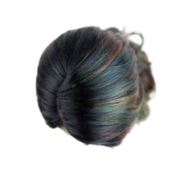 Zury Sis Synthetic Invisible Top Part Lace Front Wig - H-ARI 24" (FS4/30)