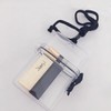 Art Box/Dade Transparent Acrylic Necklace Pooka Case Pouch DD-11050 /