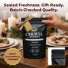 Smoked Cherrywood Sea Salt for Cooking and Grilling – Cold