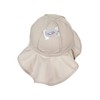 Sterntaler Unisex Sun Hat, beige, 51