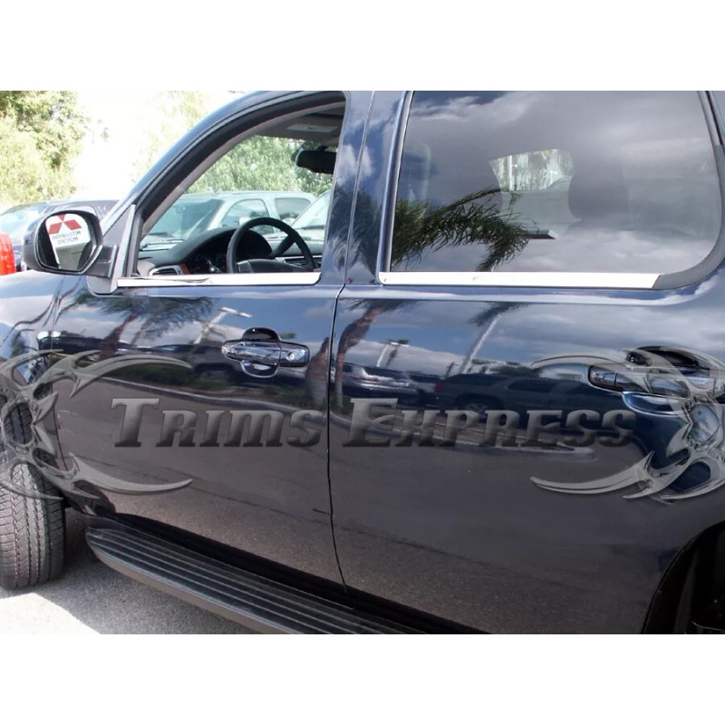 Trims Express 2007-2013 Chevy Silverado/Sier