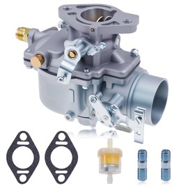 1103-0004 Carburetor Compatible with 1965-1974 Ford 3000 Tractor,New Holland 3000 Tractor 3 Cyl Replace# R4100,R8553,C5NE9510C,D3NN9510B,E1NN9510BA