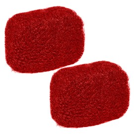 Locsanity Afro Kinky 100% Bulk Natural Human Hair - Braiding Hair for Dreadlocks, Loc Repair, Dreadlock Extensions, Twists, Braids - 8 Inches Long, 1 Oz