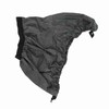 Adjustable Nylon Kayak Spray Skirt Waterproof Cover Water Sports Accessory(Gray)