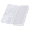 3PCS Repair Parts Storage Boxes Motherboard Screw Hardware Parts Organizer