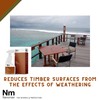 Nanoman Timber Wood Water Liquids and Stain Penetrating Sealer 250mL