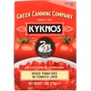 Kyknos, Tomatoes Diced In Juice, 13 Ounce
