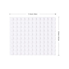 120-Cavity Square Chocolate Silicone Mold, Small Square Truffle Kitchen Baking Mold for Baking Candy Caramel Gummy Chocolate Ice Dessert Gummy