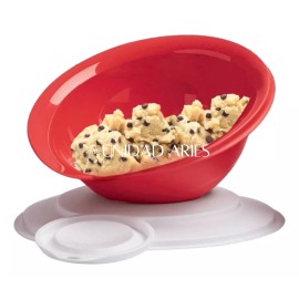 Tupperware Tazón Batimix Para Repostería Batir Mezclar 3l Tupperware