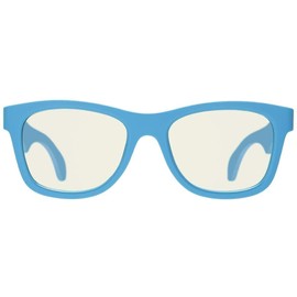 Babiators Screen Savers Blue Crush Blue Light Blocking Glasses Kids Ages 3-5 New