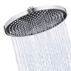 KES Shower Head 10 Inch Fixed Shower Head, Large Rainfall