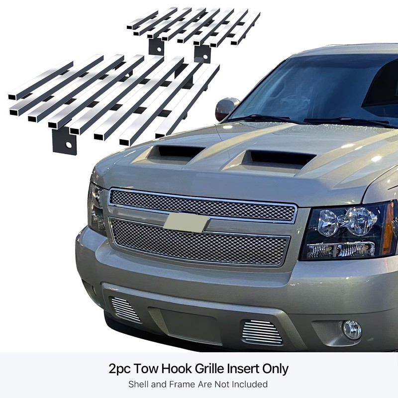 APS Compatible with Chevy Avalanche Suburban Tahoe 2007-2014 Tow Hook