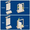 330 LBS Pivot Hinge for Large & Heavy Wood Doors