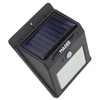 68068 Solar Panel 10 LED Motion Sensor Torch