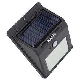 68068 Solar Panel 10 LED Motion Sensor Torch