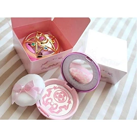 BANDAI Sailor Moon R Miracle Romance Shining Moon Powder