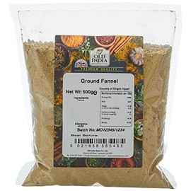 Old India Ground Fennel 500 g
