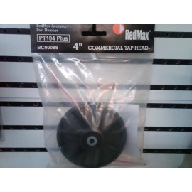 REDMAX PT104 PLUS TRIMMER HEAD COMMERCIAL GRADE, IN PACKAGING, 511010601
