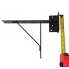 Nuvo Iron Heavy Duty Gate Corner Frame Brace Kit