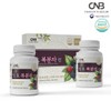 CNB [CNB] Gochang Fermented Bokbunja Tablets 600mg / [CNB] 고창발효 복분자 정 600mg x 90정 x 2통/선물박스 45일분 (복수구매)