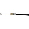 Dorman 912-213 Hood Release Cable Compatible with Select Honda Models