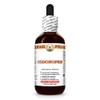 Codonopsis (Codonopsis Pilosula) Dry Root Tincture, Made in Hawaii, Organic