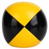 Juggling Balls, Playing Juggling Balls Yellow + Black Soft Professional
