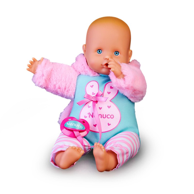 Nenuco Disfraces Suavecitos- Conejo