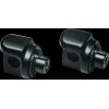 Kuryakyn 8895 Non-Pivot Splined Peg Adapter Harley-Davidso