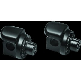 Kuryakyn 8895 Non-Pivot Splined Peg Adapter Harley-Davidso
