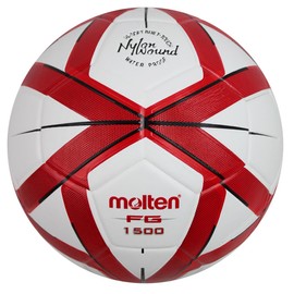 Balón fútbol No. 5 Molten Forza FG1500-RK