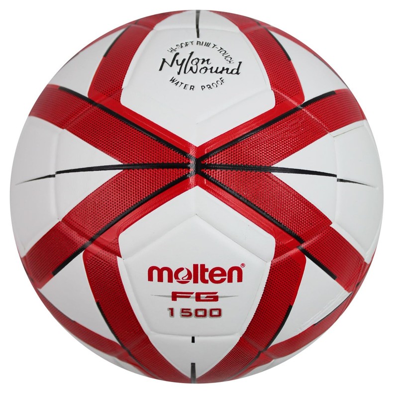 Balón fútbol No. 5 Molten Forza FG1500-RK