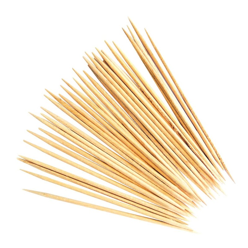 Wooden Cocktail Sticks PK1000