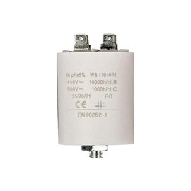 FIXAPART W1-11016N Capacitor Motor 16UF 450V