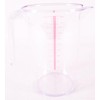 Honma Motji Industries BMZ05002 Measuring Cup, 0.6 gal (2 L),