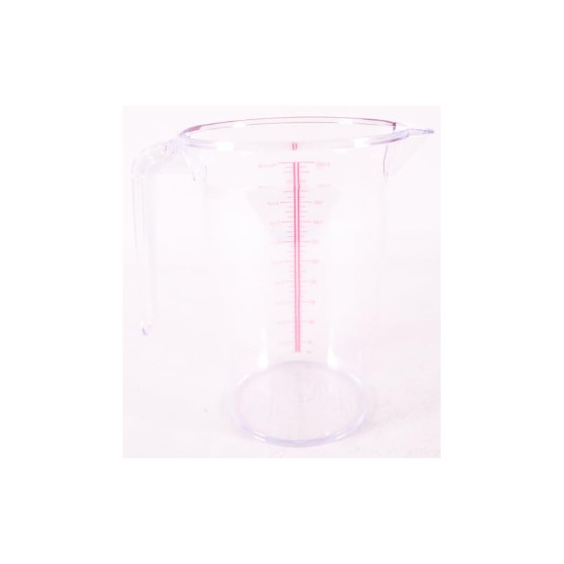Honma Motji Industries BMZ05002 Measuring Cup, 0.6 gal (2 L),