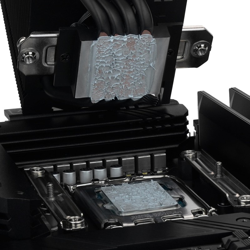 Polartherm X-10 Thermal Paste for CPU & GPU (5 Gram)