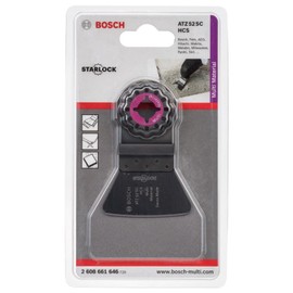 Bosch ATZ52SCN Scraper for Cut and Sew Multi-Tool (Hard Star Rock) 2.0 inches (52 mm)