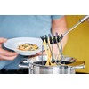 Rosle Stainless Steel Cooking Spoon, Spaghetti