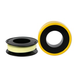 Unasco Yellow Gas Seal Thread Seal Tape (ATY0) 1/4 in. x 260 in. (Yellow)