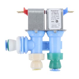 Whirlpool W11482383 OEM Washer Water Inlet Valve Assembly