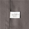 Maruwa Trade Apron, Chest 11) Charcoal