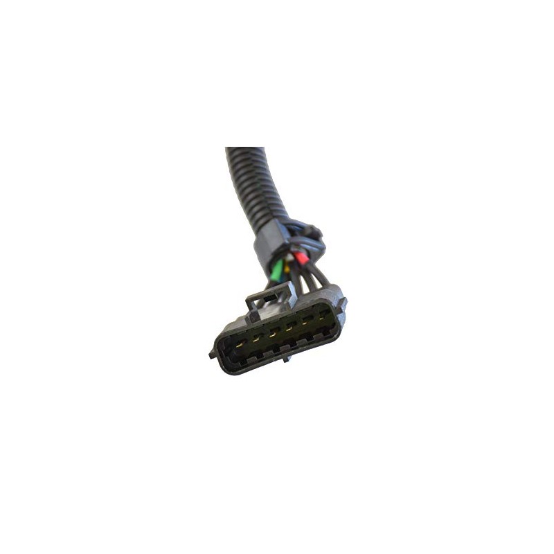 Mass Air Flow MAF 12" Extension Harness Sensor Connector Harness