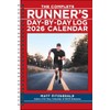 The Complete Runner's Day-by-Day Log 12-Month 2026 Planner Calendar