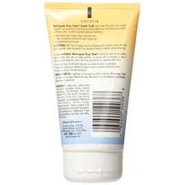 Neutrogena Exfoliating Face Scrub, Deep Clean Gentle Facial Scrub, 125 mL